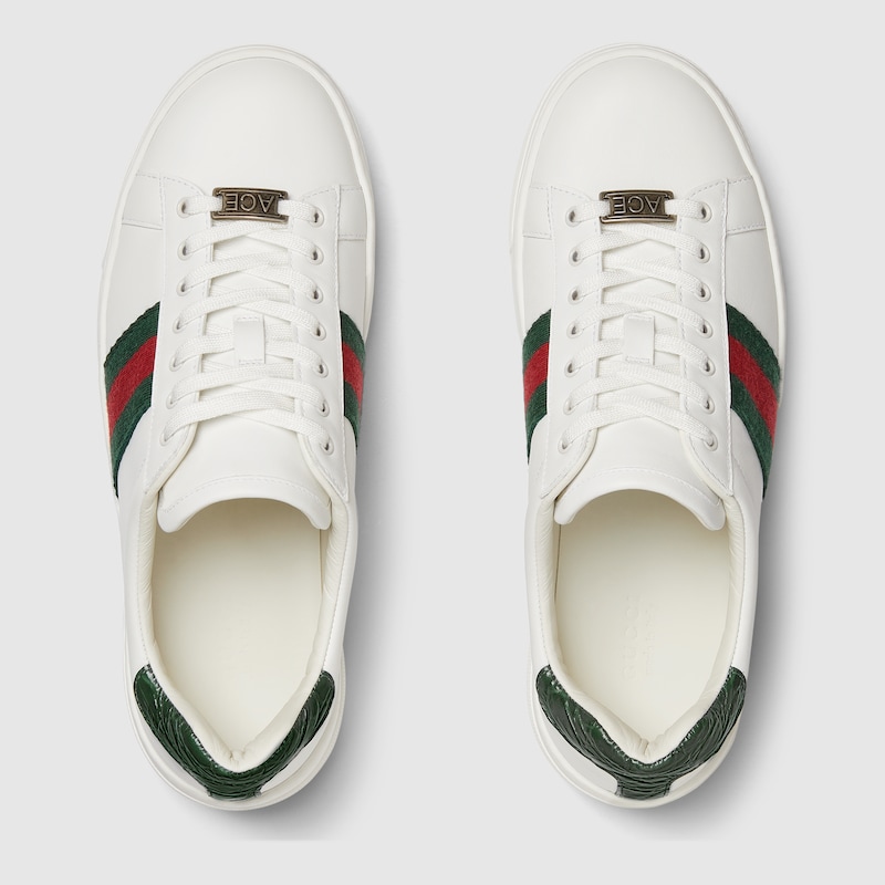 Women’s Gucci Ace sneaker - Image 5